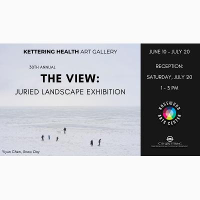 30th Annual The View Juried Landscape Exhibition
