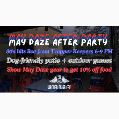 May Daze Craft Beer Festival After Party at the Wandering Griffin
