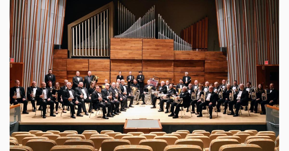 Free Concert at North Park: Ohio Valley British Brass Band