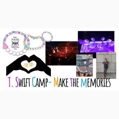 Taylor Swift Camp – Make Memories - Kids Summer Camp