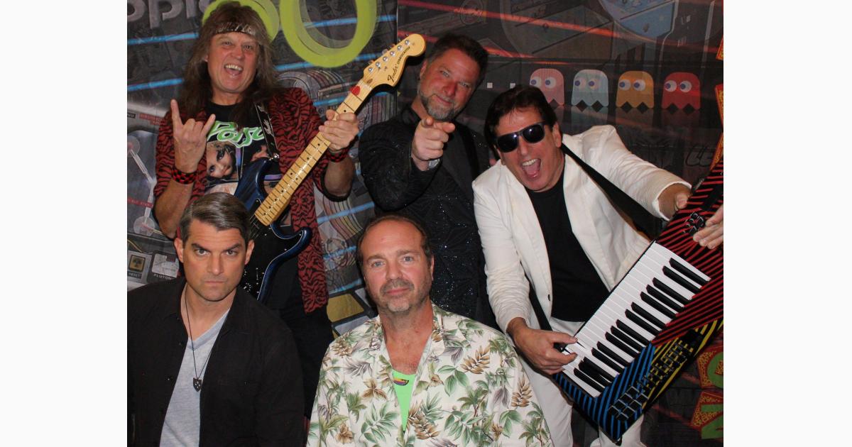 Free Concert at North Park: Retrobution