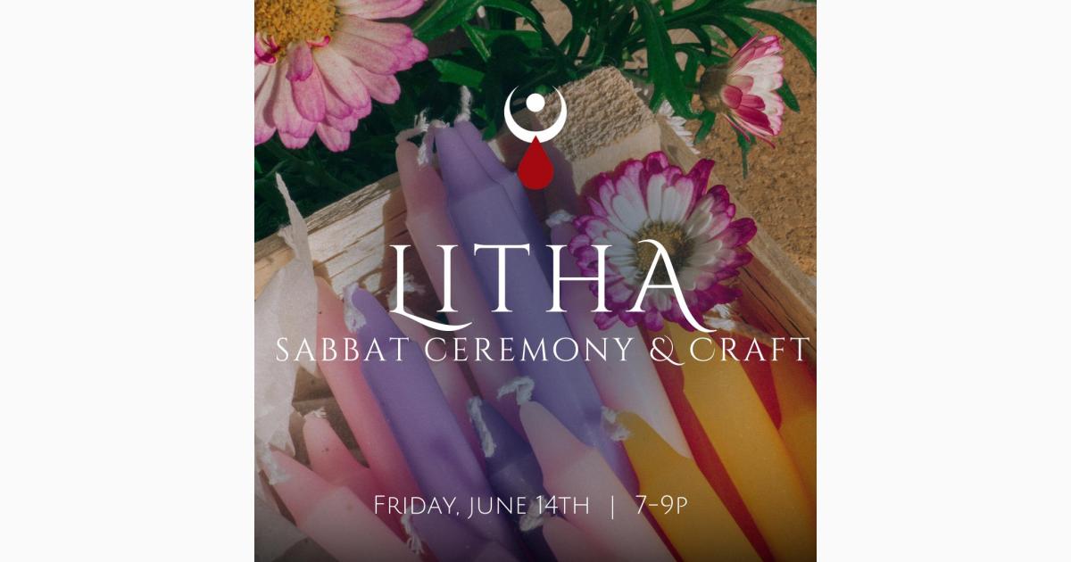 Litha Ceremony & Craft