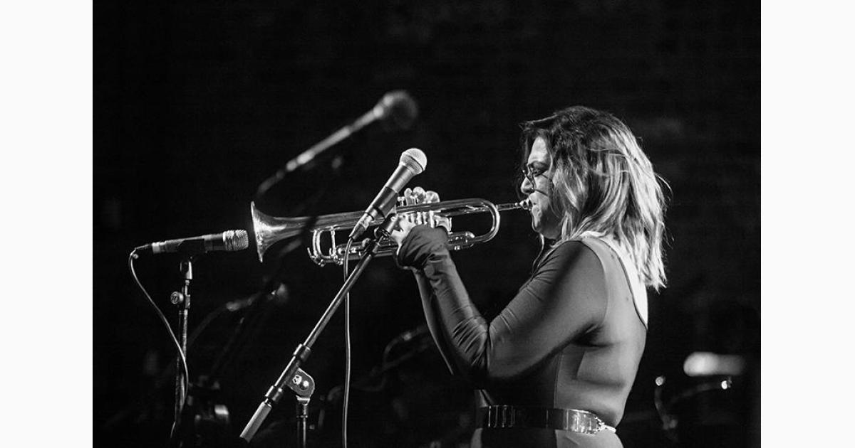 Jennifer Hartswick Concert