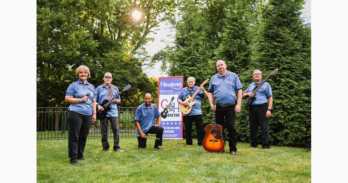 Honoring our Veterans: War Hippies, Scooter Brown & Donnie Reis w/ Guitars4Heroes Opening Concert