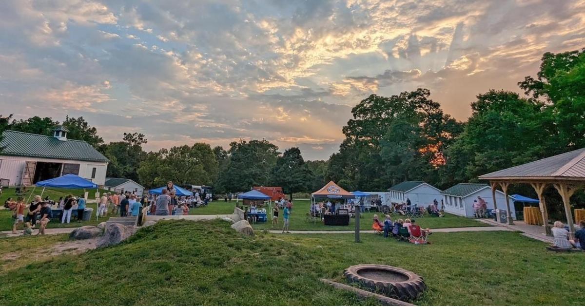 Aullwood Birds & Brews -canceled for 2025