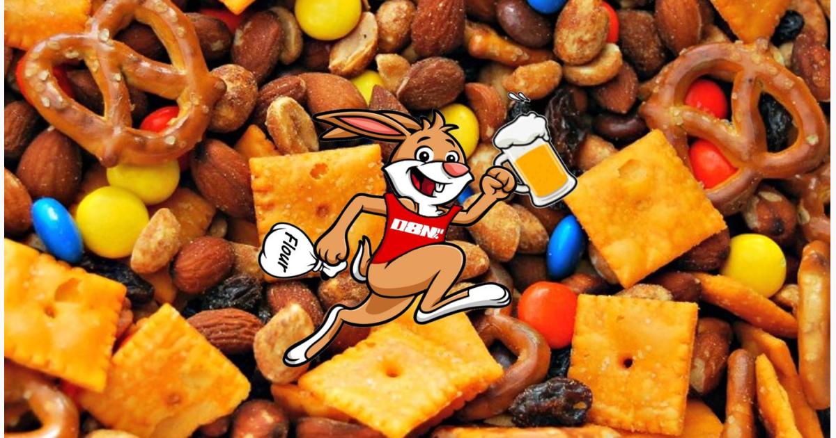 DH4 #1594 National Trail Mix Day Hash (Run/Walk)