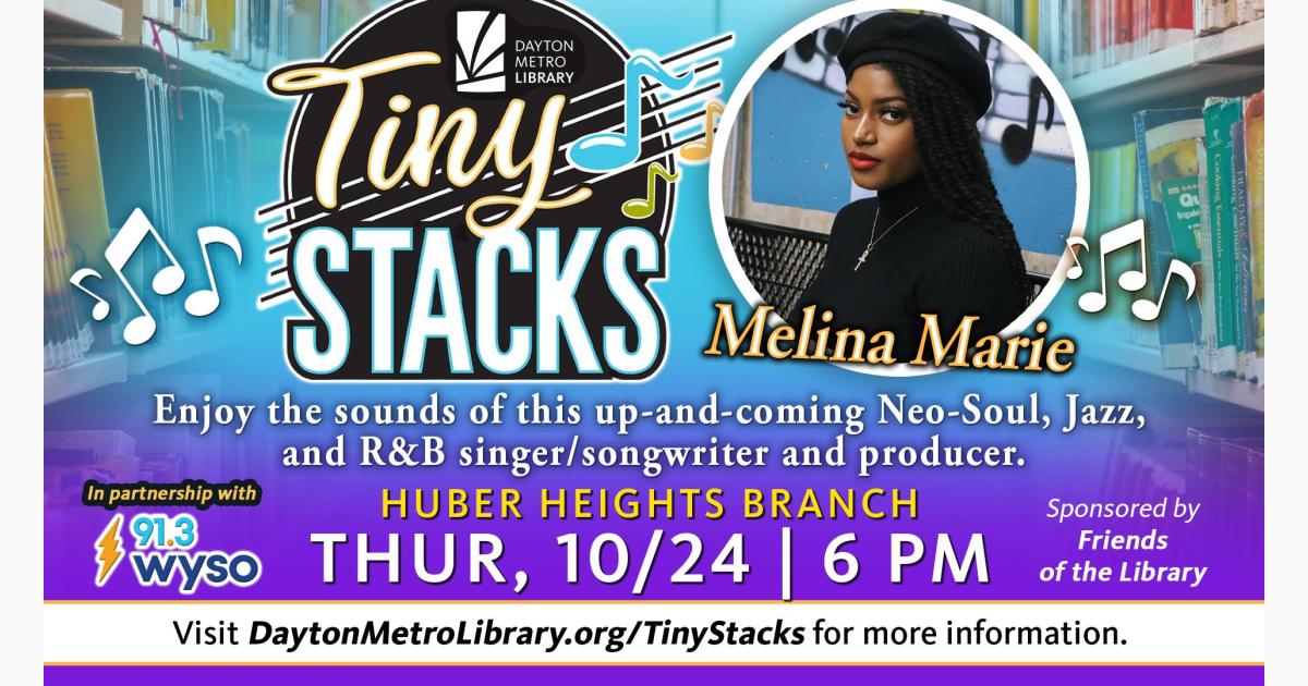 Tiny Stacks Huber Heights