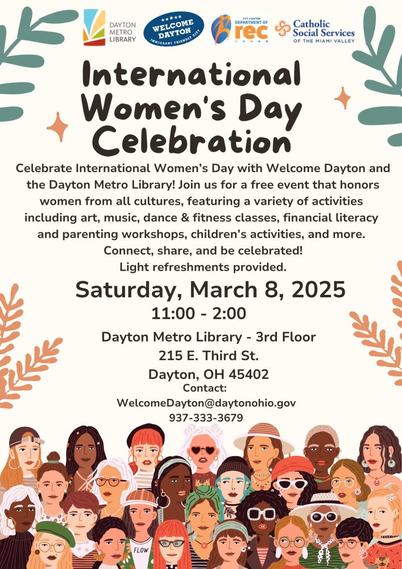 International Women's Day Celebration