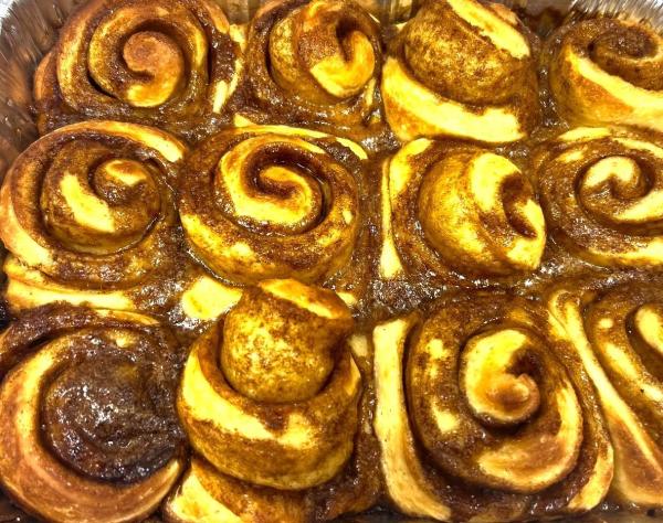 Easter Carry Out Meals