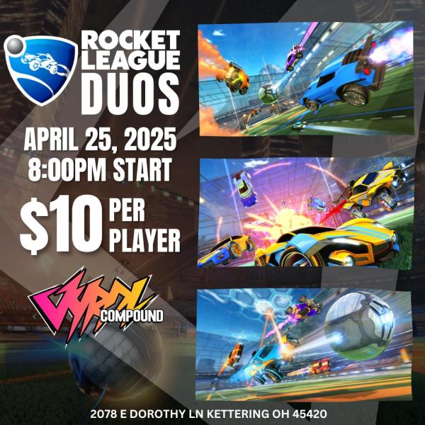 VYRAL Rocket League Duos