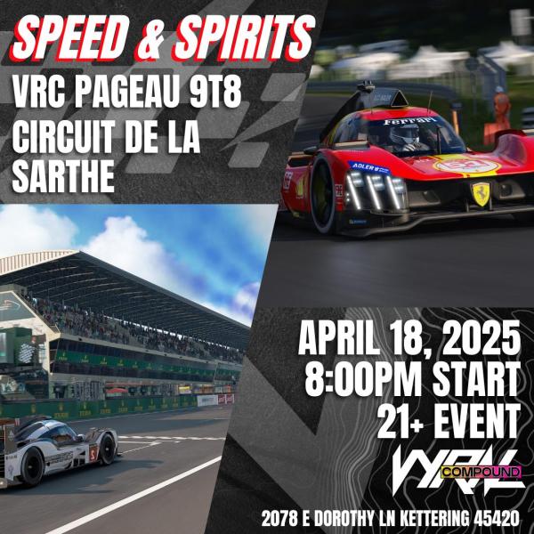 VYRAL Speed & Spirits