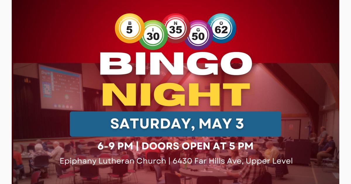 BINGO Night