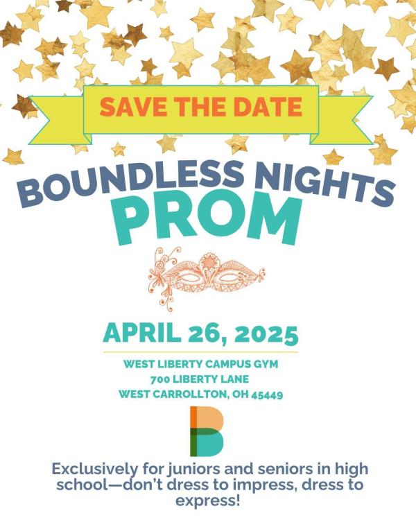 Boundless Nights Prom