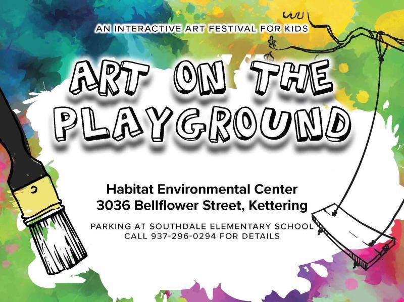 Art on the Playground