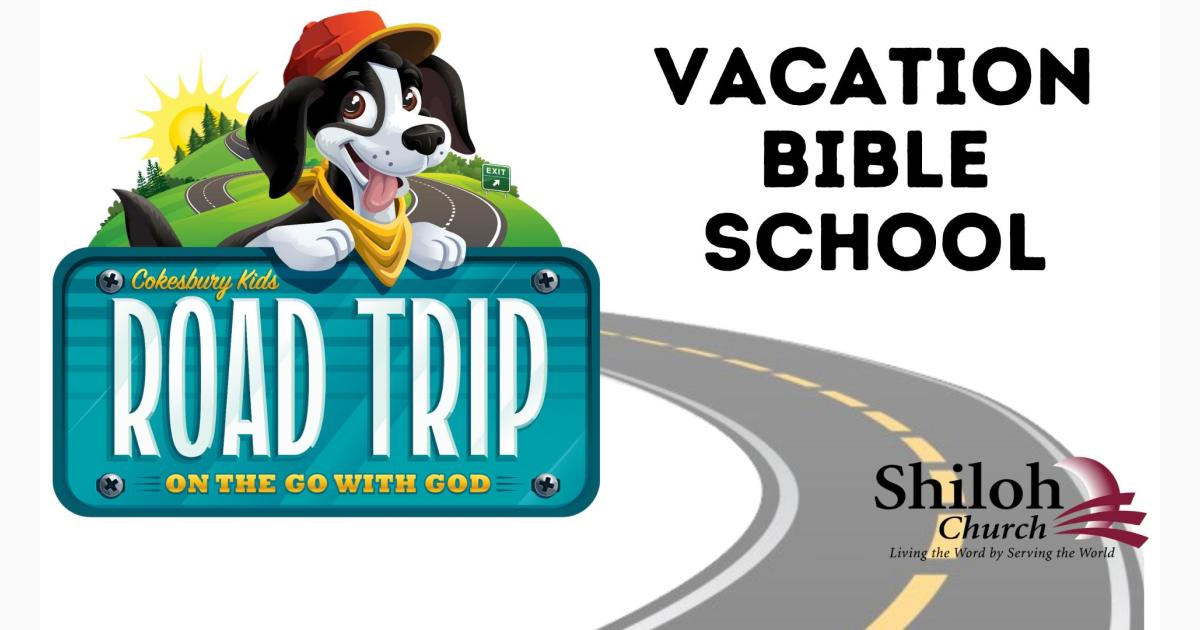 Shiloh Church Vacation Bible School