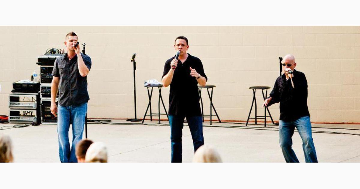 Free Concert at Wright Station: NexDetour