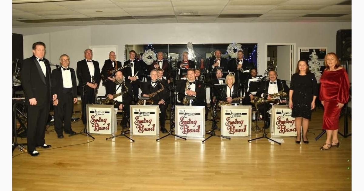 Free Concert at Wright Station: Hauer Swing Band