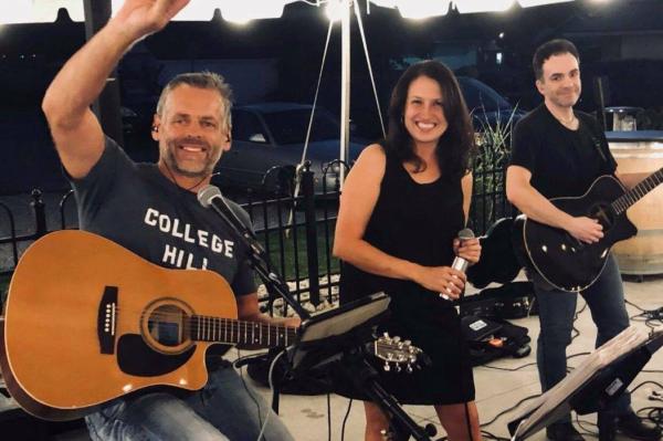 Free Concert at Wright Station: Velvet Crush Unplugged