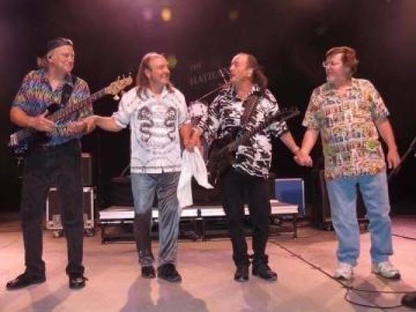 Free Concert at Wright Station: The Hathaways