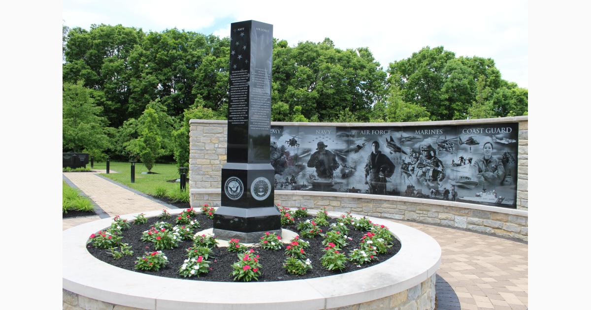 Nature Walk at Gardner Park in Springboro