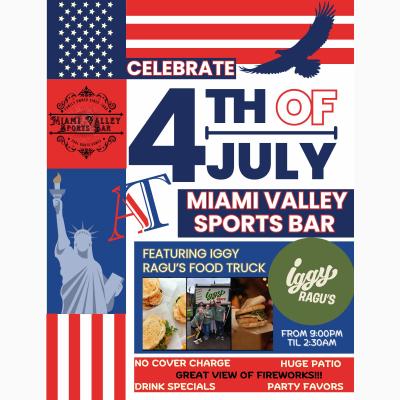 4th of July Party at MVSB