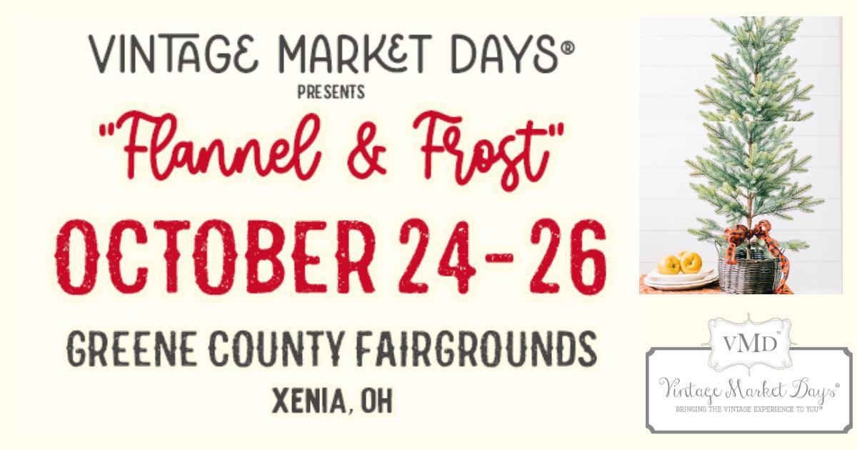 Vintage Market Days® Dayton-Cincinnati