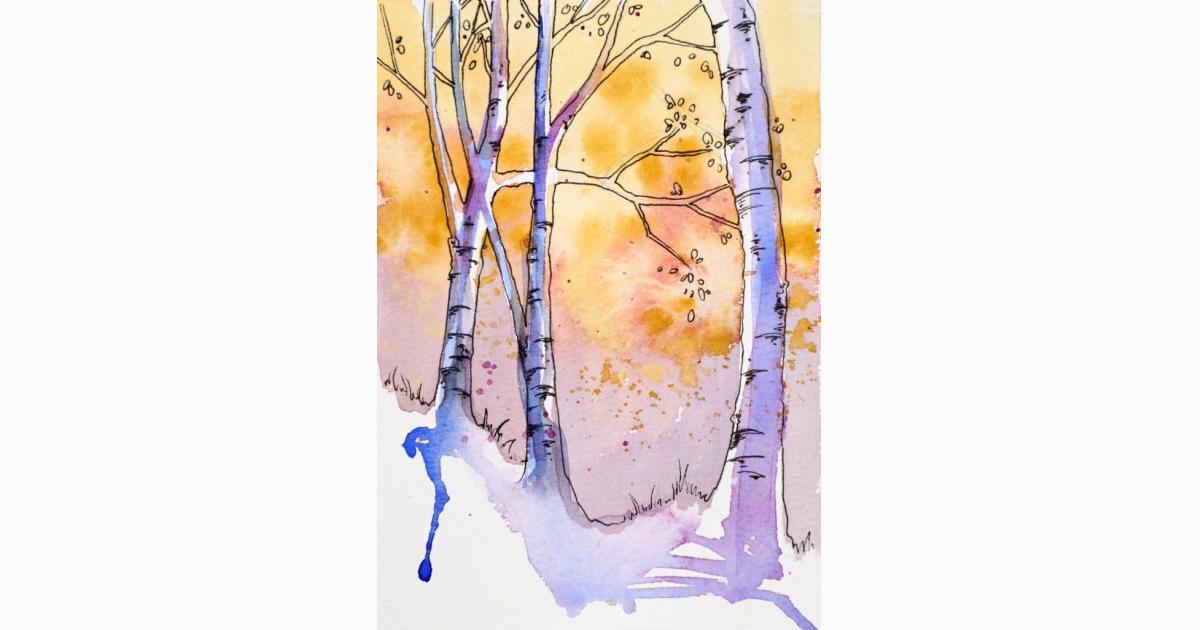 Community Workshop – Still Waters, Bold Lines