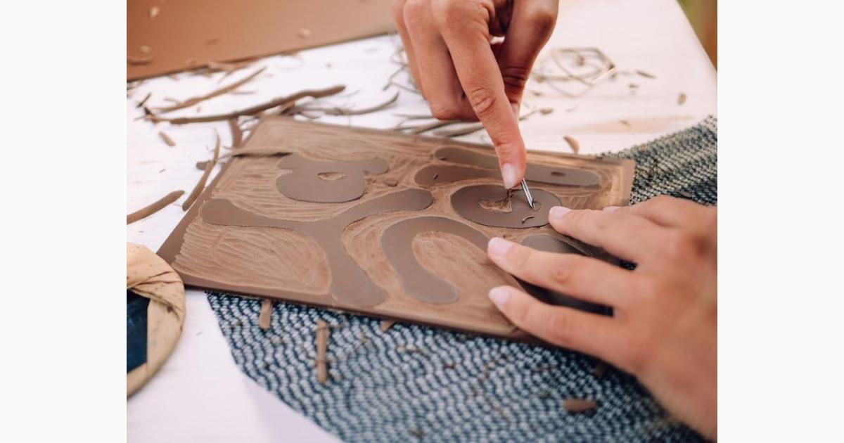 Community Workshop – Block Party: Linocut Edition