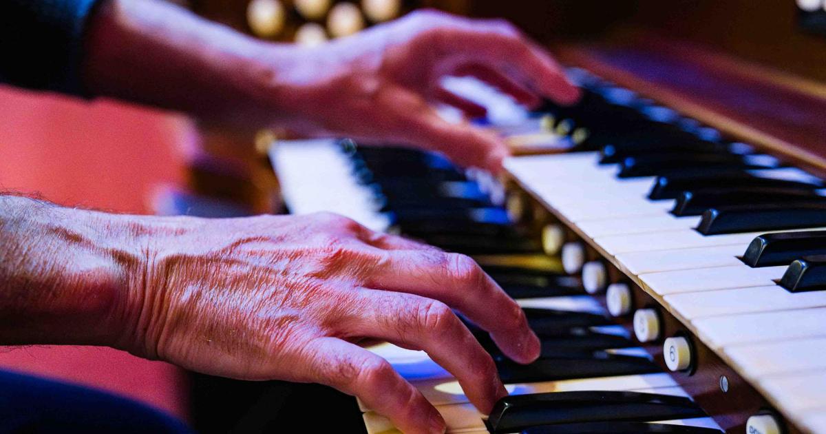 Skinner Pipe Organ Concert: Spooktacular!
