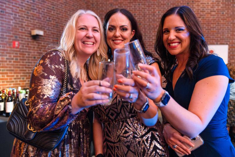 Bourbon & Bubbles - Dayton Art Institute