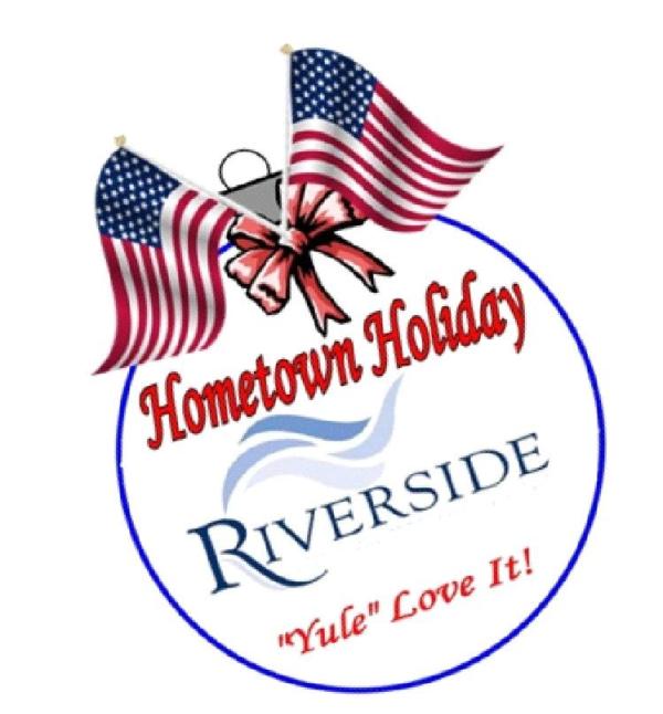 Hometown Holiday in Riverside 2025