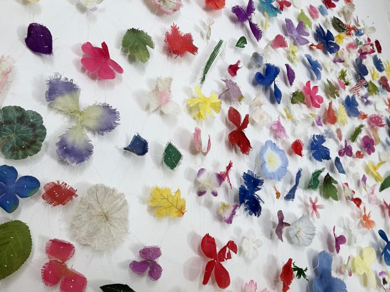 2025 Fine Art Faculty Exhibition Featuring Bridgette Bogle