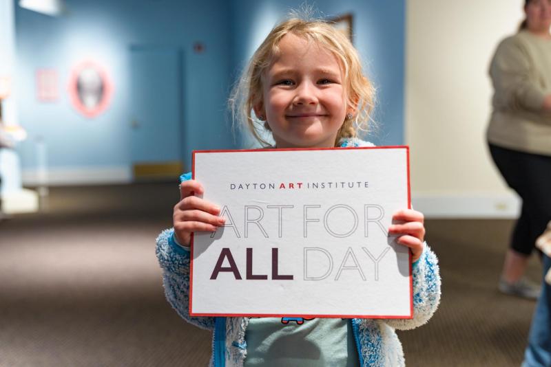 FREE ADMISSION AT DAYTON ART INSTITUTE