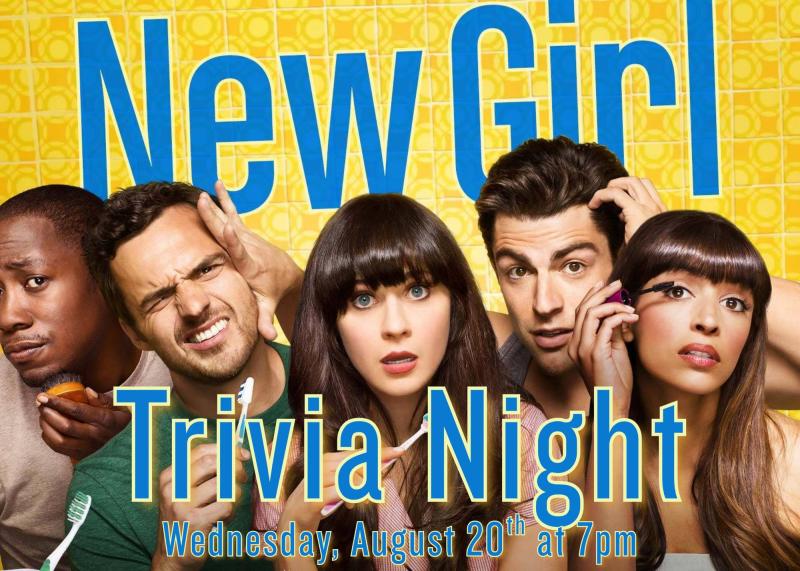 Trivia Wednesdays - New Girl