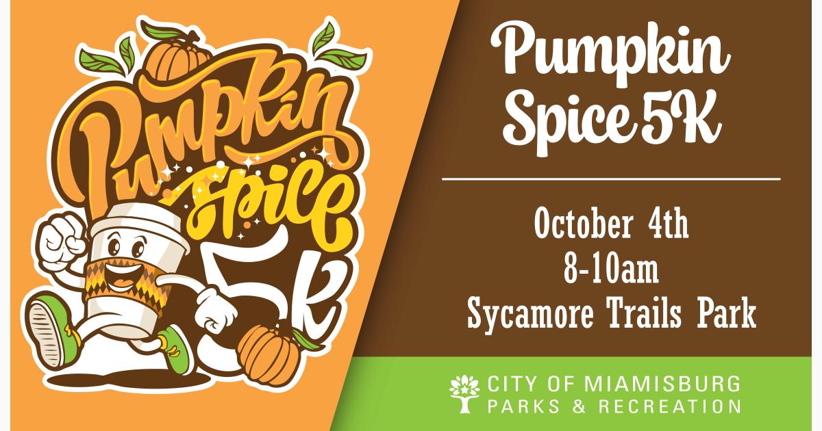 Pumpkin Spice 5K