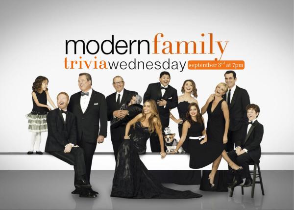 Trivia Wednesdays - Modern Family