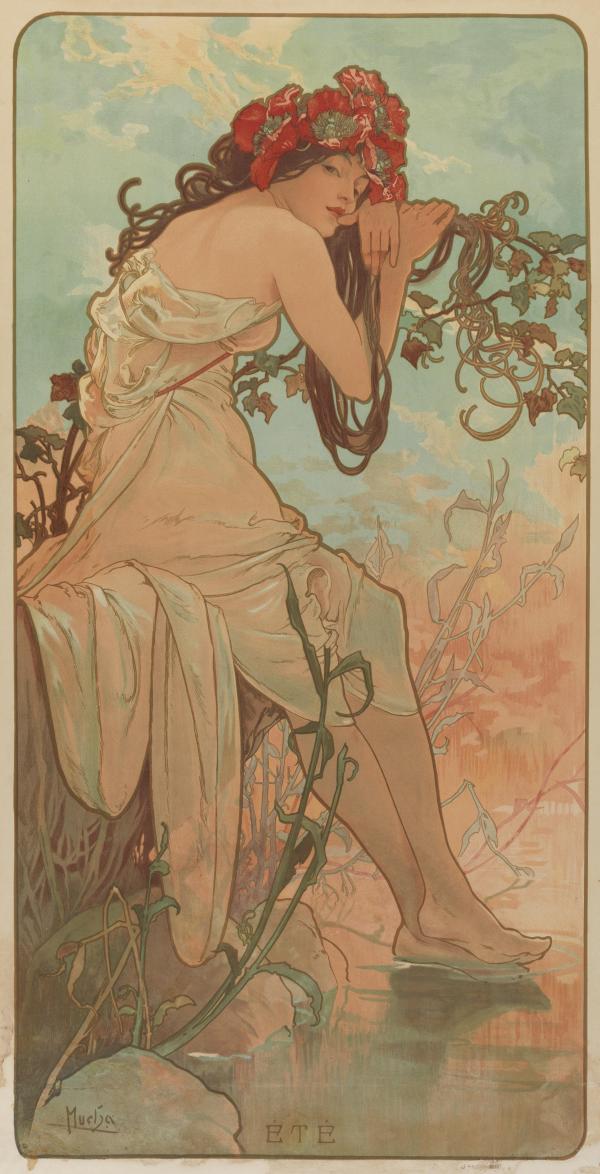 The Triumph of Nature: Art Nouveau from the Chrysler Museum of Art