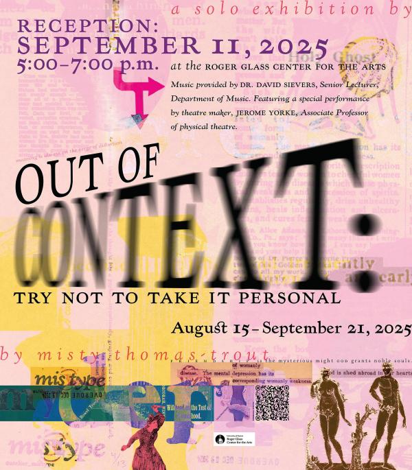 Out of Context: Try Not to Take it Personal