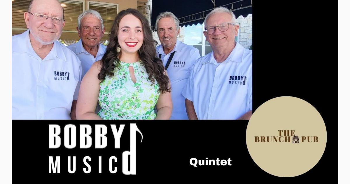 Live Music by BobbyD Music