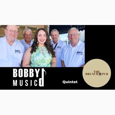 Live Music by BobbyD Music