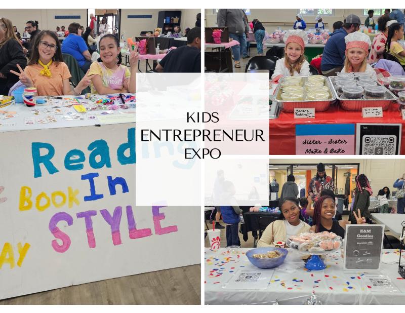 Kids Entrepreneur Expo