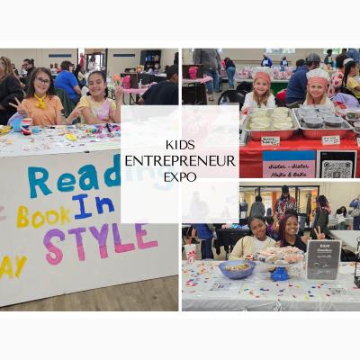 Kids Entrepreneur Expo