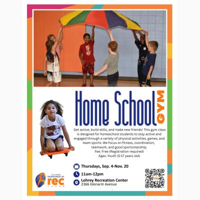 Home School Gym