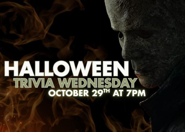 Trivia Wednesdays - Halloween (Franchise)
