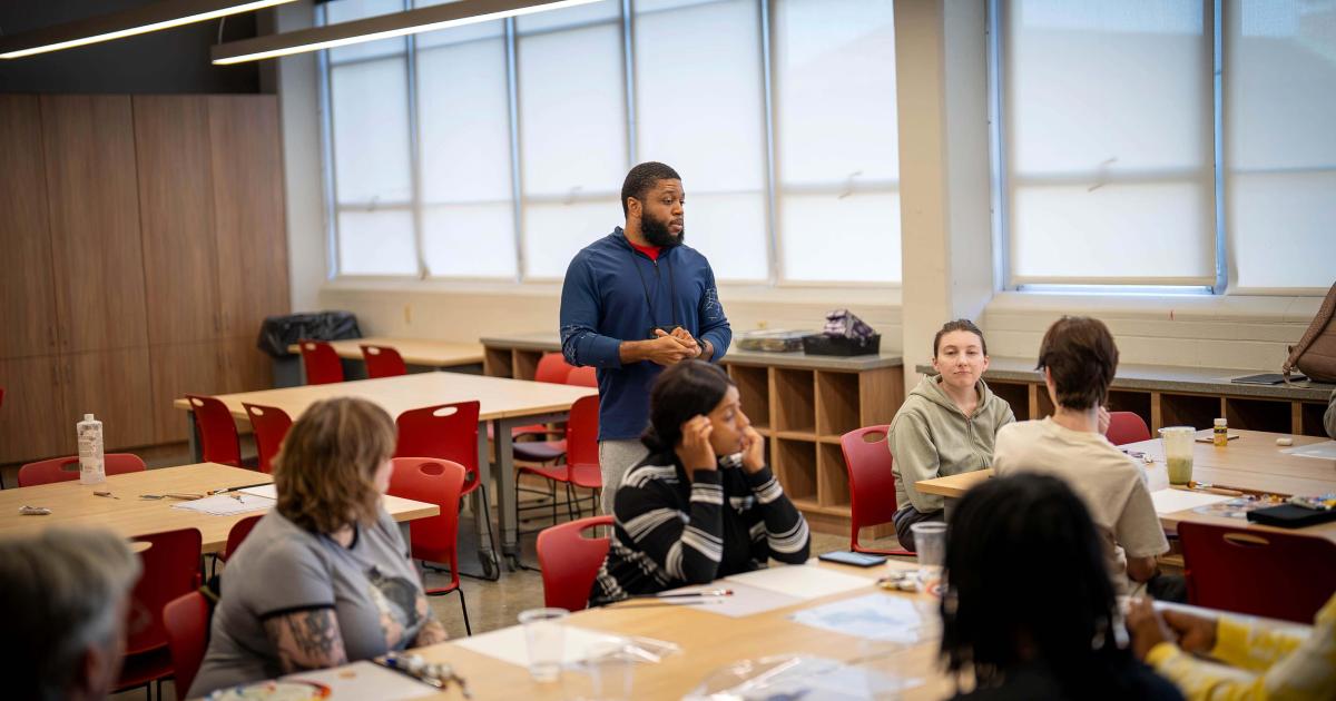 Dayton Art Institute Community Workshop: Sacred Circles: A Mandala Workshop
