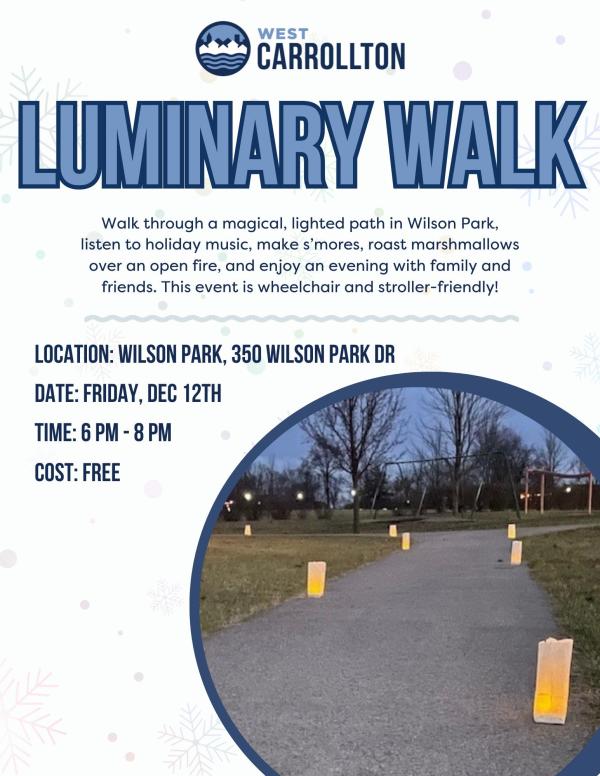 Luminary Walk