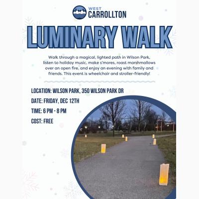 Luminary Walk