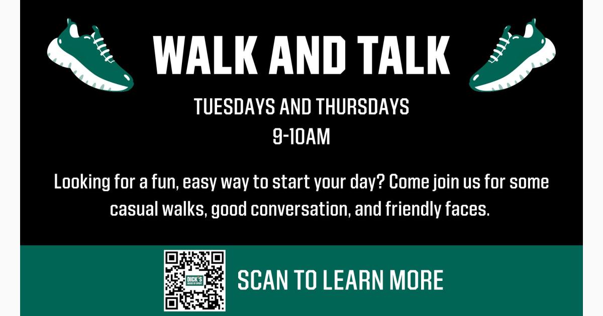 Walk and Talk