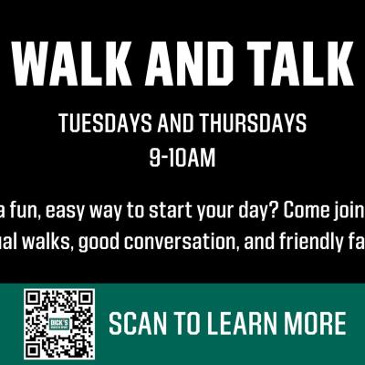 Walk and Talk