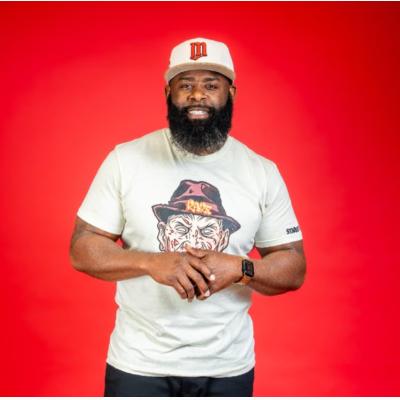 Larry Starks at Bricky's Comedy Club